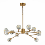 Светильник подвесной ROMANO G9 LED 12х5W