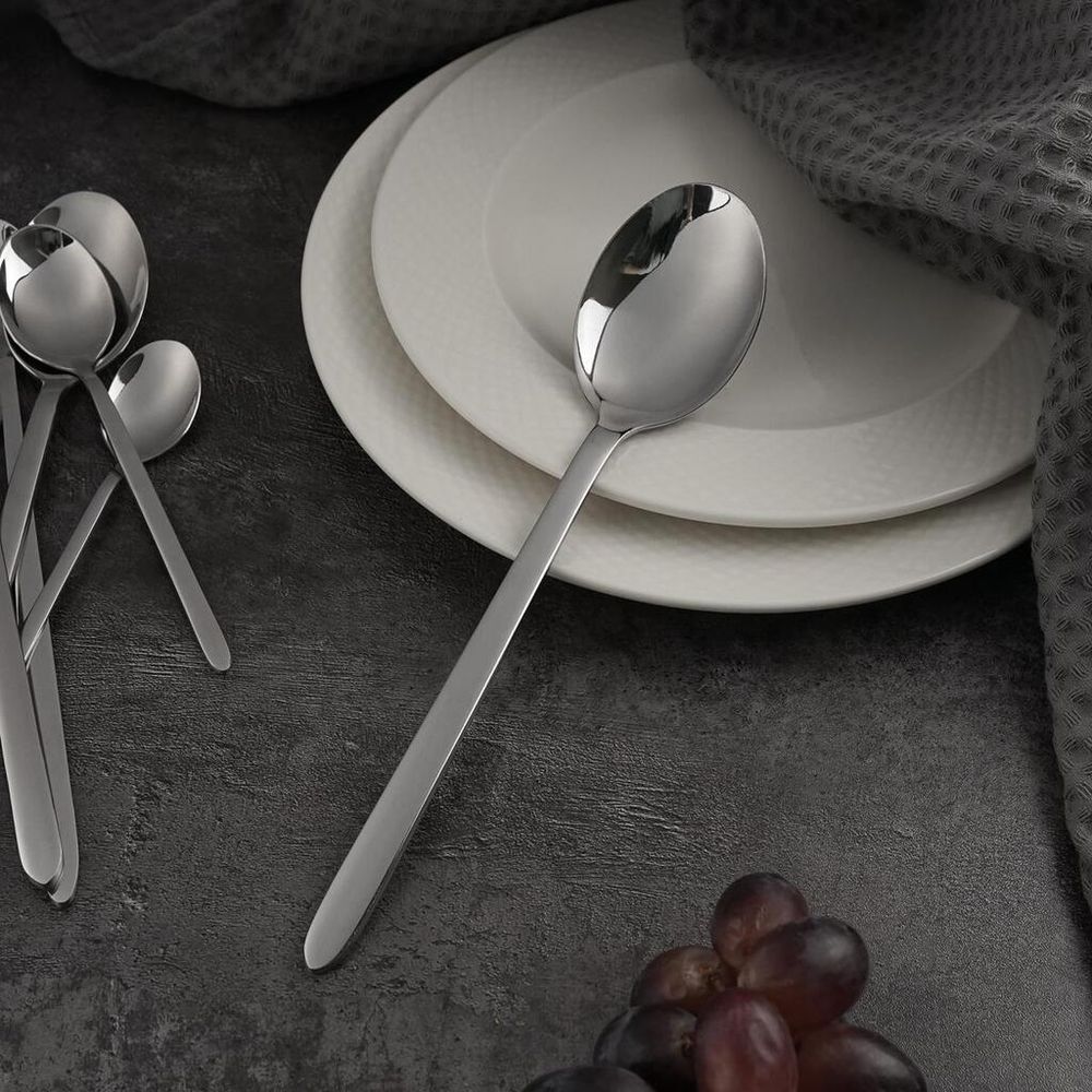 Ложка столовая 20,5 см   P.L. Proff Cuisine [12]