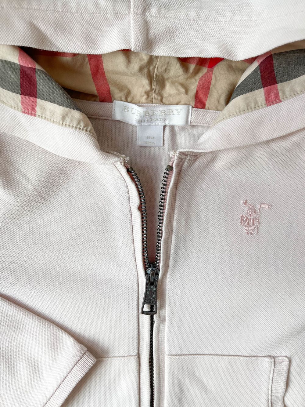 Олимпийка Burberry, 86