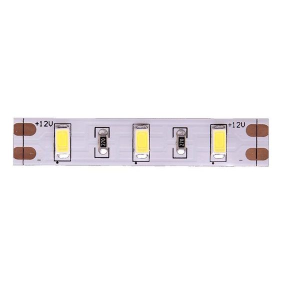 Светодиодная лента SWG 12W/m 60Led/m 5630SMD холодный белый 5M SWG660-12-12-W-M 009476