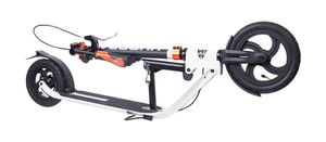 Самокат Hudora Big Wheel Air 230 Dual Brake