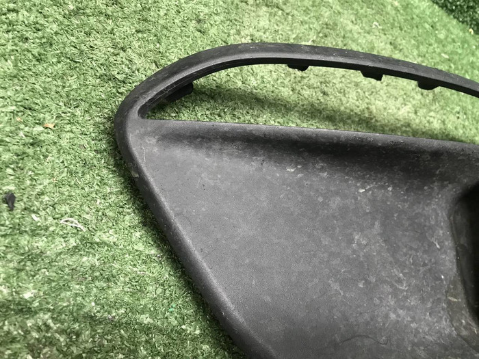 Накладка ПТФ левая KIA Rio 4 x-line (2017-2020)