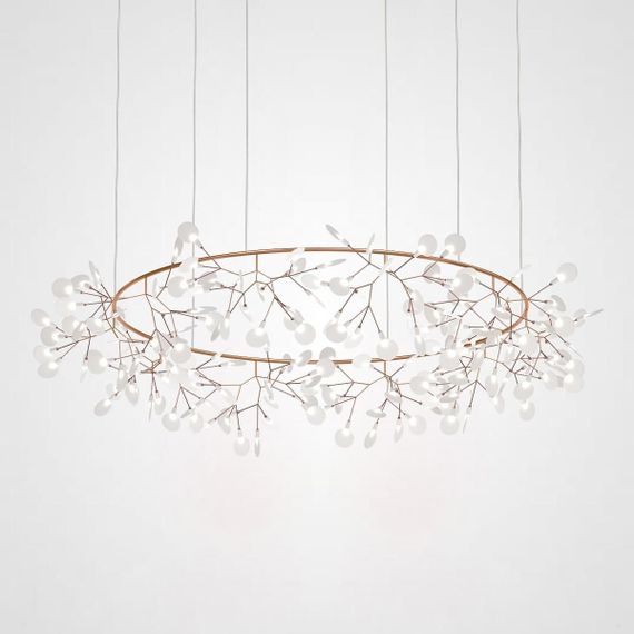 Подвесная светодиодная люстра Imperium Loft Mi Heracleum 189824-22