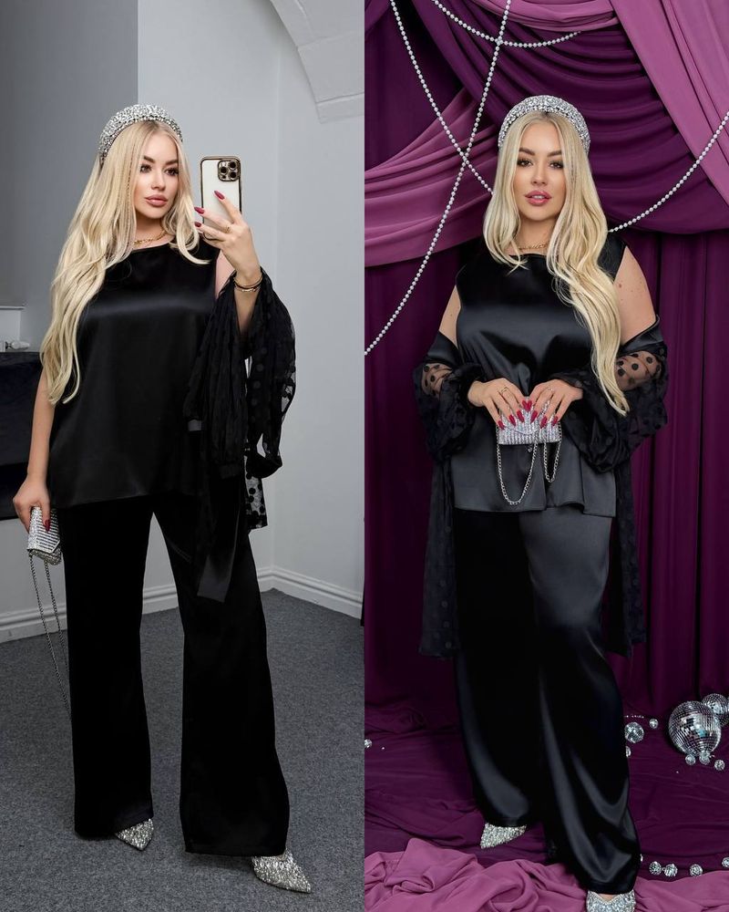 Комплект тройка УК-1985-1 Фабрика Моды