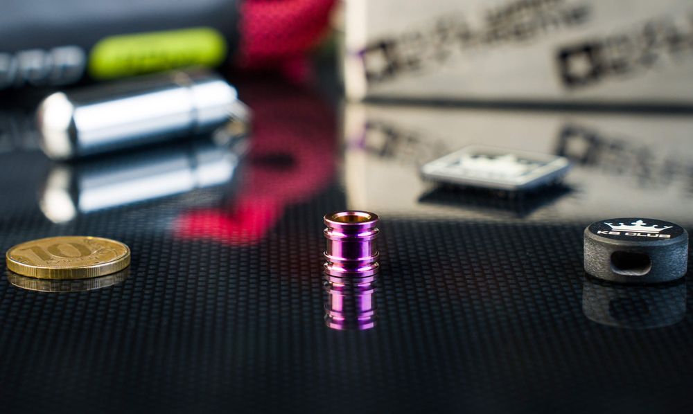 Ti Бусина Kizlyar supreme OD-B31
