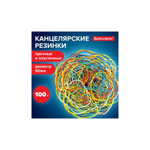 Резинки д/денег 100 гр R-60