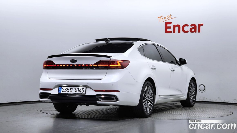 Kia K7 (Cadenza) Premier 2.5 GDI Prestige (09.2019)