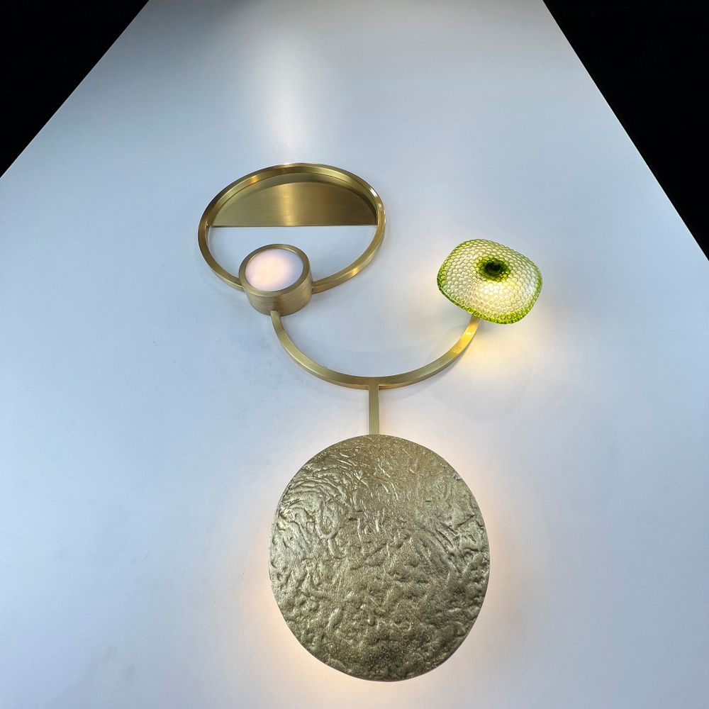 Настенный Светильник Shield C By Imperiumloft