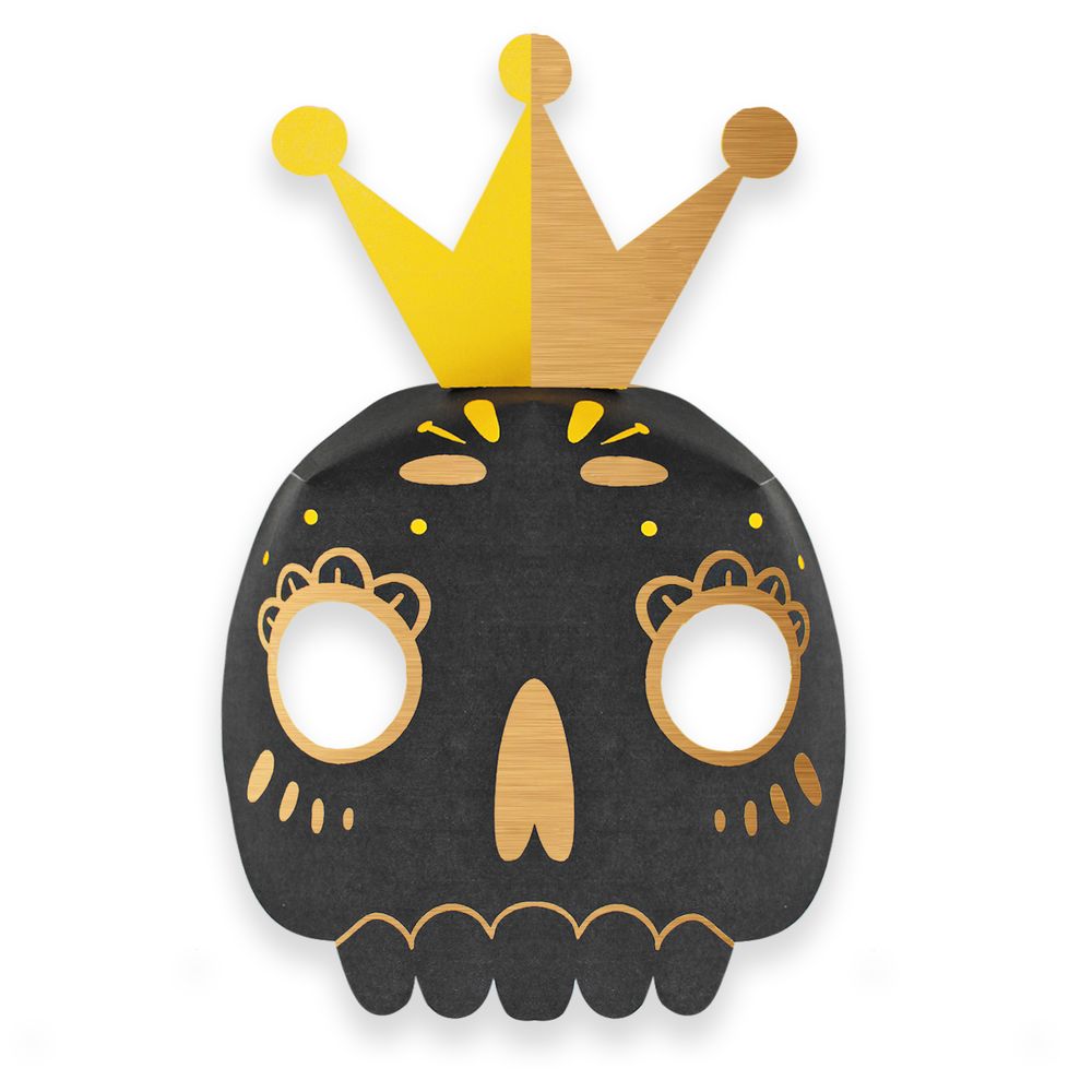 Маски «Волшебные герои»