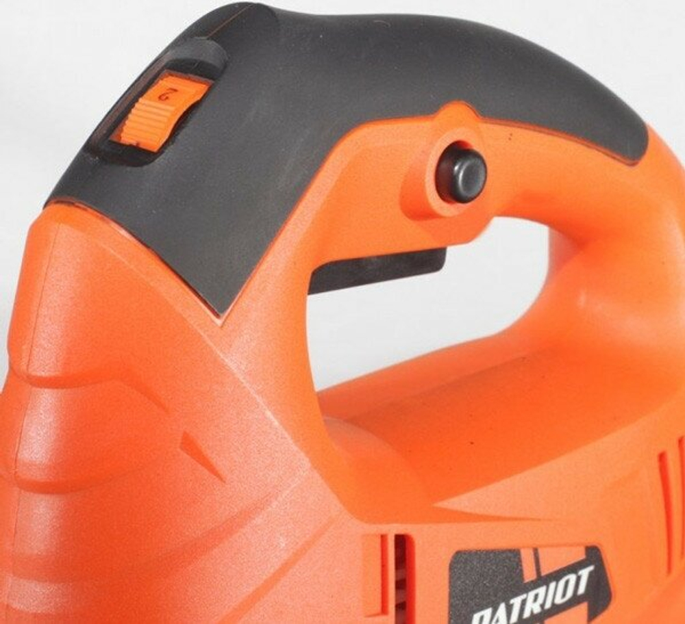 Лобзик PATRIOT LS 650, мощность 570 Вт, макс толщина дерева 65мм (190301710)