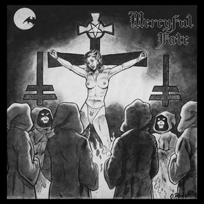 Mercyful Fate / Mercyful Fate (12" Vinyl EP)