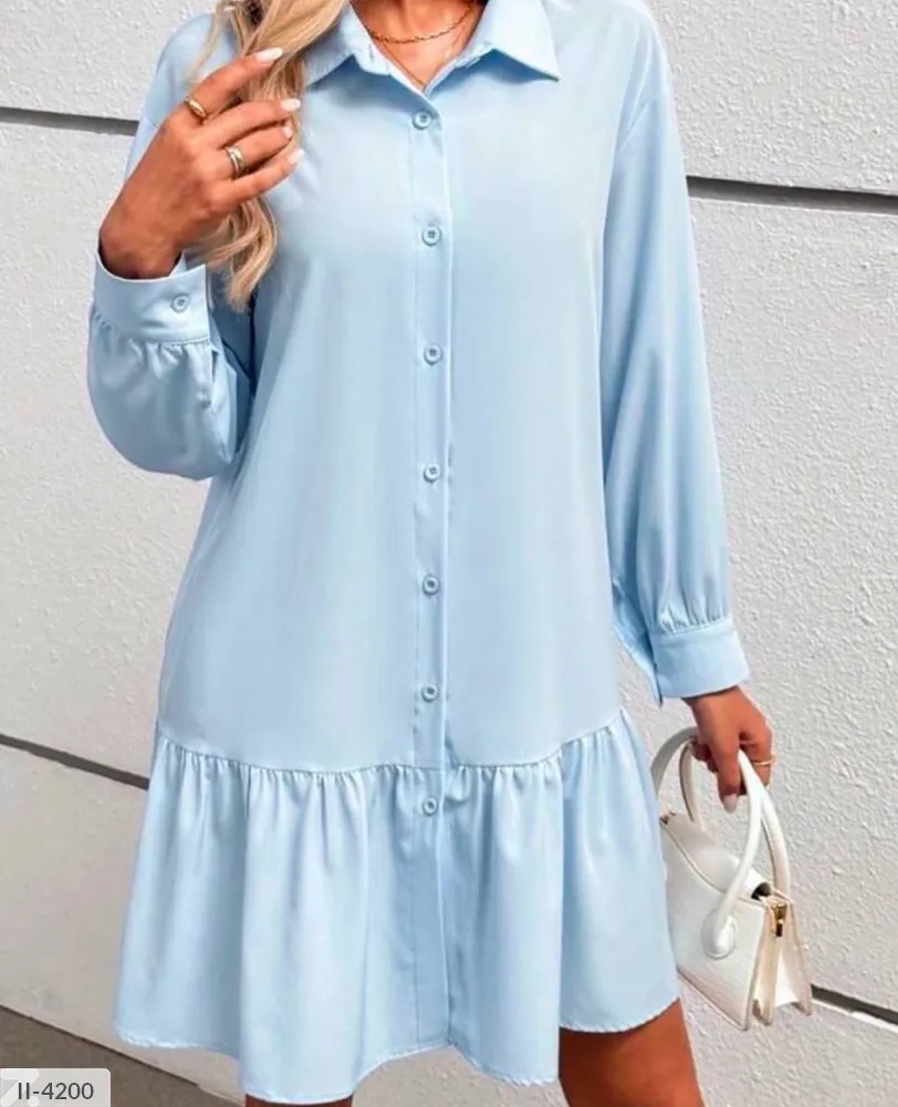 Платье II-4198 Фабрика Моды