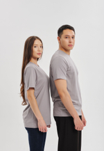 Футболка базовая ARGYMAQ GREY