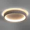 Потолочный светильник FR6219CL-L80W Рингл / Ringle 80 Вт LED с пультом ДУ Freya fr6219cl-l80w