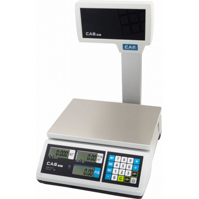 Весы CAS ER JR-15CBU