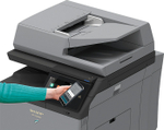 МФУ Sharp BPC533WDEU