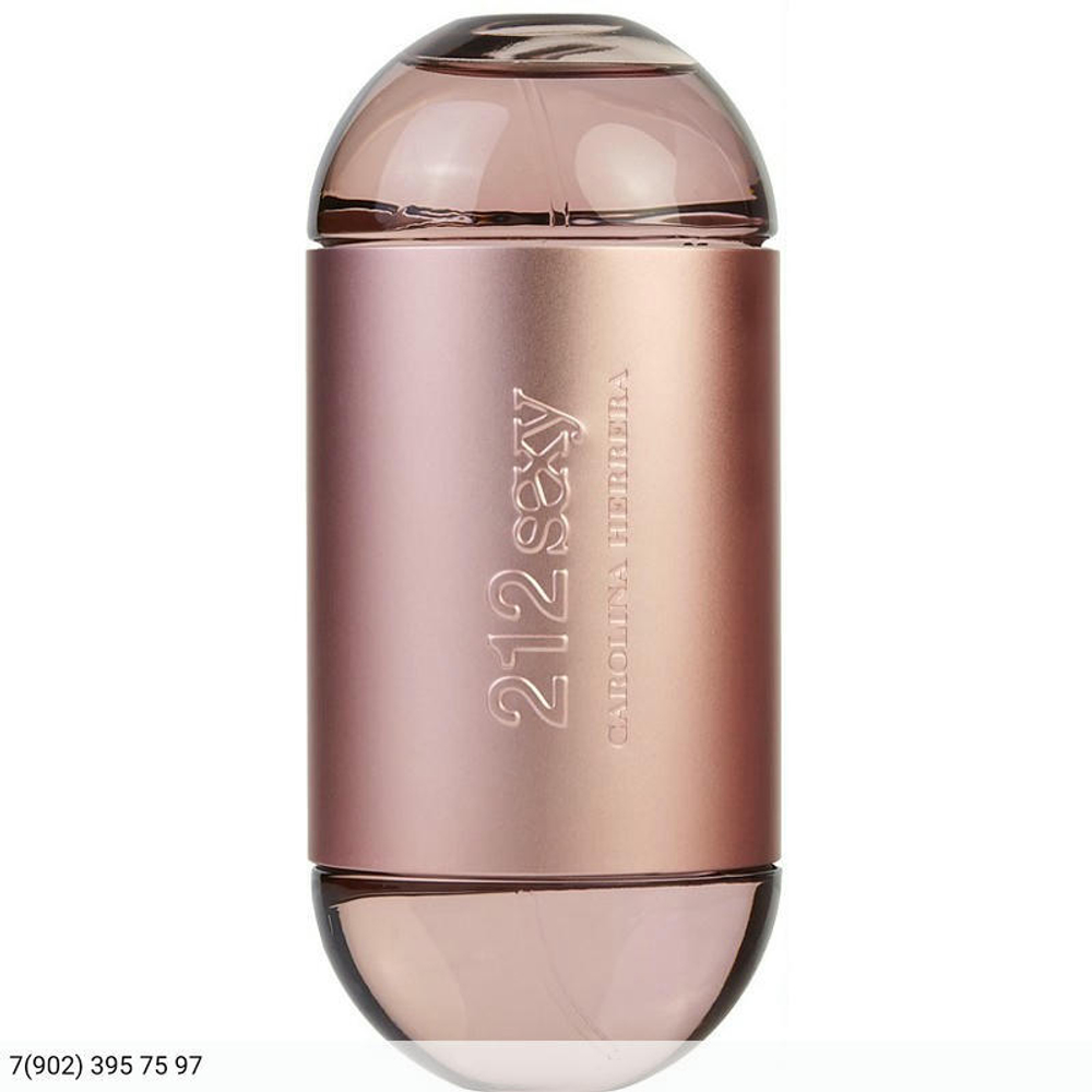 Carolina Herrera 212 Sexy