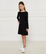 Платье Calvin Klein Jeans - черный(IG0IG02667)