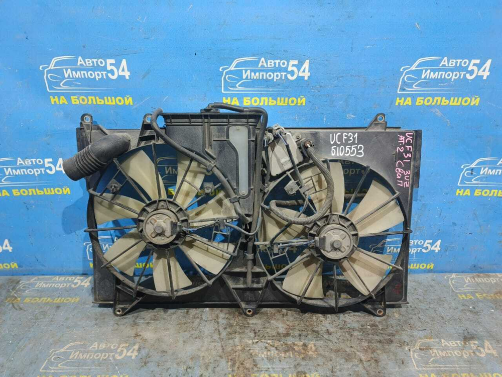 Диффузор радиатора двигателя TOYOTA CELSIOR 2000-2006