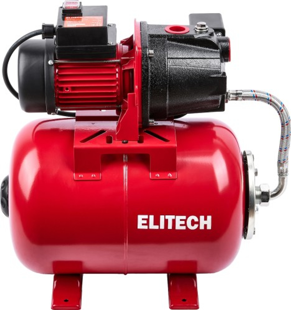 Установка для водоснабжения ELITECH САВ 1000-24Ч 205658