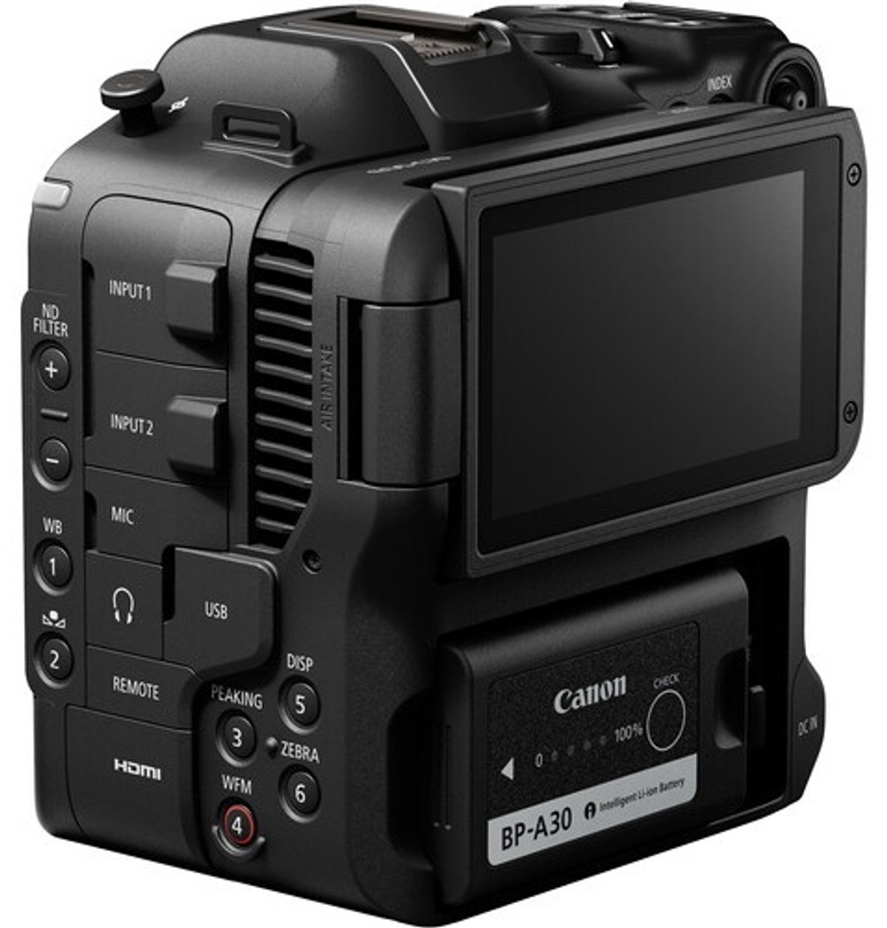 Камера Canon EOS C70 Cinema