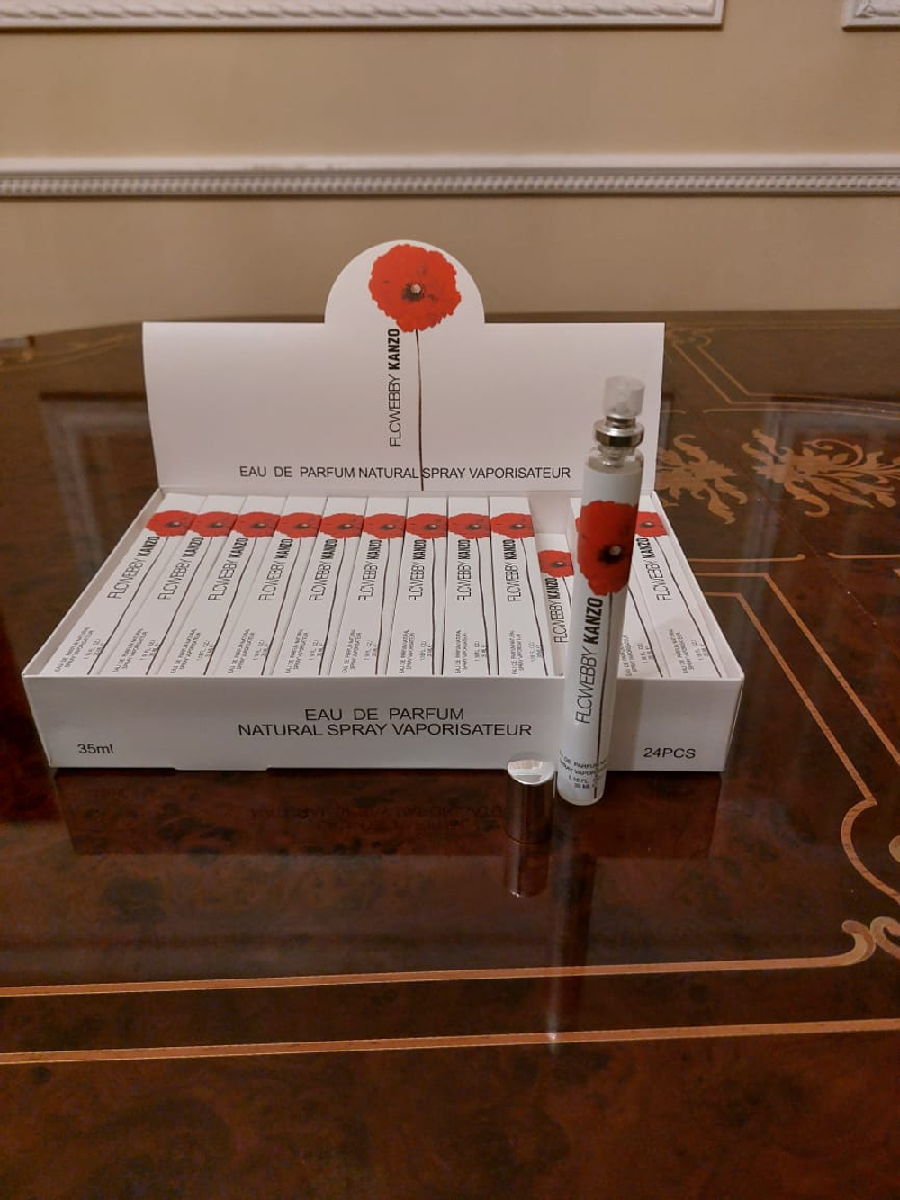 Парфюм KANZO женский ( с запахом кензо) 35 мл