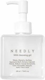 Мягкий очищающий гель для умывания NEEDLY Mild Cleansing Gel 235 мл