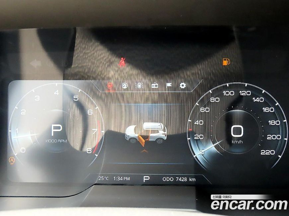 KG Mobility (Ssangyong) Very New Tivoli Бензин 1.5 2WD (05.2023)