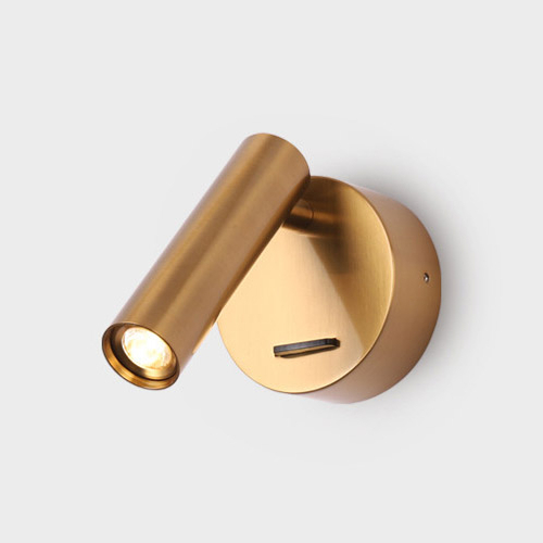 Светодиодный спот Italline IT08-8023 bronze 3000K
