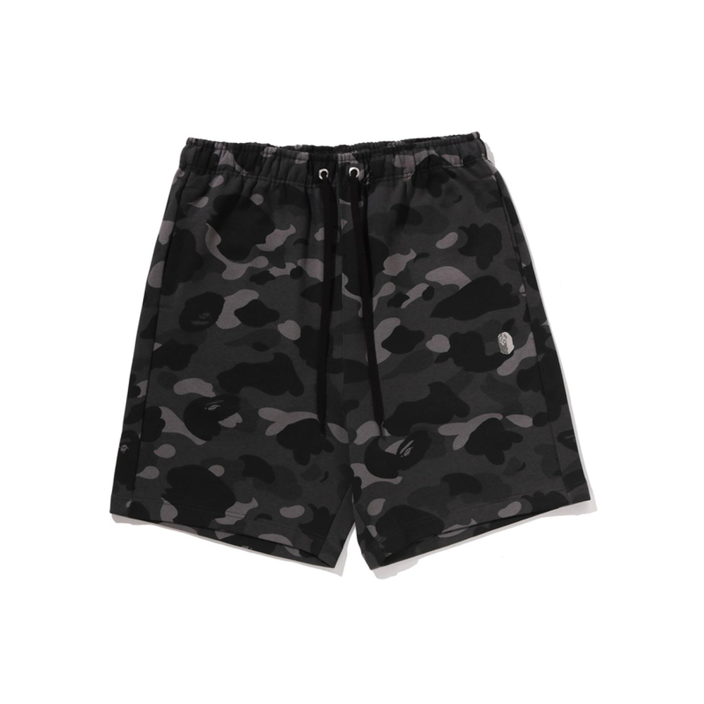 A Bathing Ape Bathing Ape Sports Шорты Cotton черный