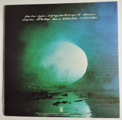 Винтажная виниловая пластинка LP Toto Hydra (Japan 1979) (No Obi) NM