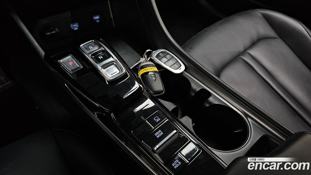 Hyundai Sonata (DN8) 2.0 (11.2019)