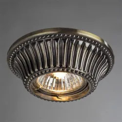Точечный встраиваемый светильник Arte Lamp