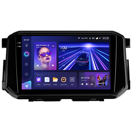 Teyes CC3 2K 10,2"для Nissan Terra, Xterra 2018-2022