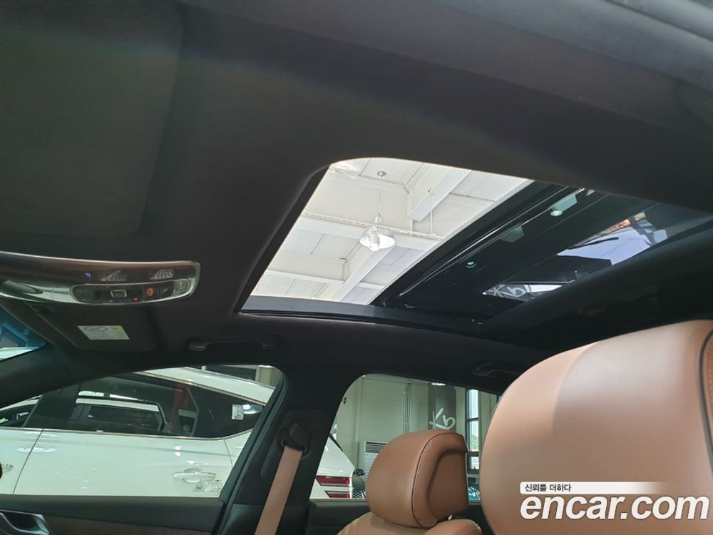 Genesis G80 (RG3) Бензин 3.5 Turbo AWD (05.2020)