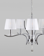 Люстра подвесная Moderli V2551-5P Silvestor