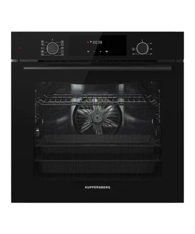 Электрический духовой шкаф Kuppersberg HF 609 B