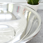 Таз 15л нержавеющая сталь 48см