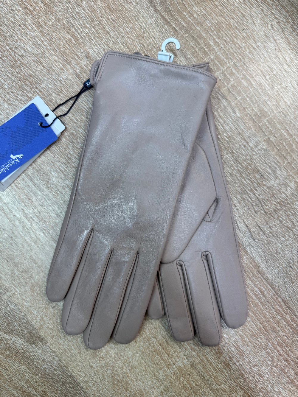 Перчатки. Женские. Материал верха: Кожаные люкс качества. Подклад: Шерсть-трикотаж. 5 шт в упаковке.