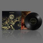 Rammstein / Adieu (10" Vinyl Single)