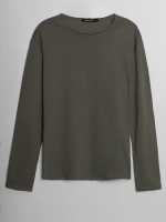 Осенний мужской лонгслив