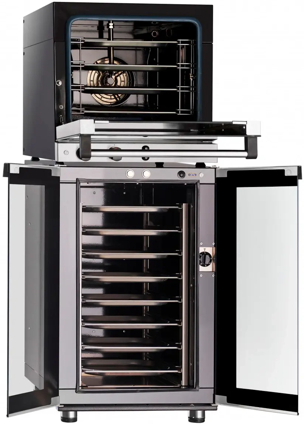 Печь конвекционная электрическая Abat КПП-4-1/2Э