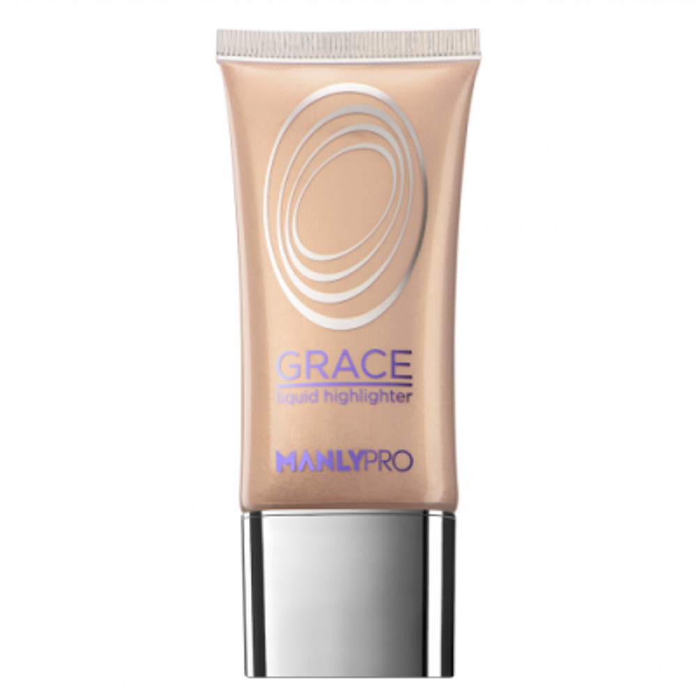 Жидкий гелевый хайлайтер ManlyPRO Grace Liquid Highlighter - GH1