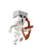 Конструктор Minecraft 21257 Столкновение с Пожирателем
