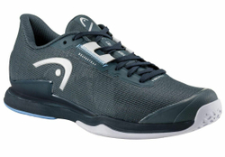 Теннисные кроссовки Head Sprint Pro 3.5 - dark grey/blue