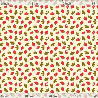 Сочная клубника by Beresklet_studio 1000 DPI