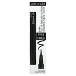 wet n wild, ProLine, подводка с фетровым наконечником, 875B, черная, 0,5 г (0,017 унции)