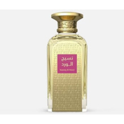Afnan Naseej Al Ward EDP 50ml