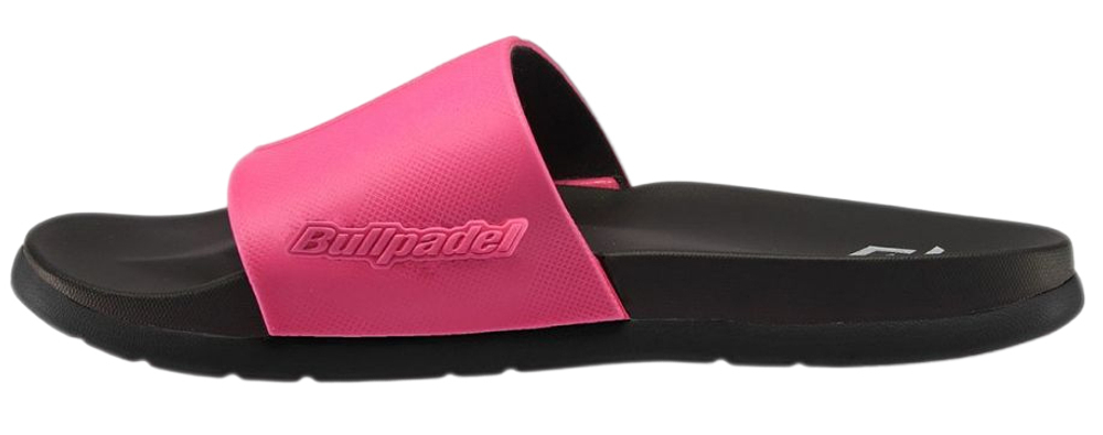 Сланцы Bullpadel Sandal W - purple