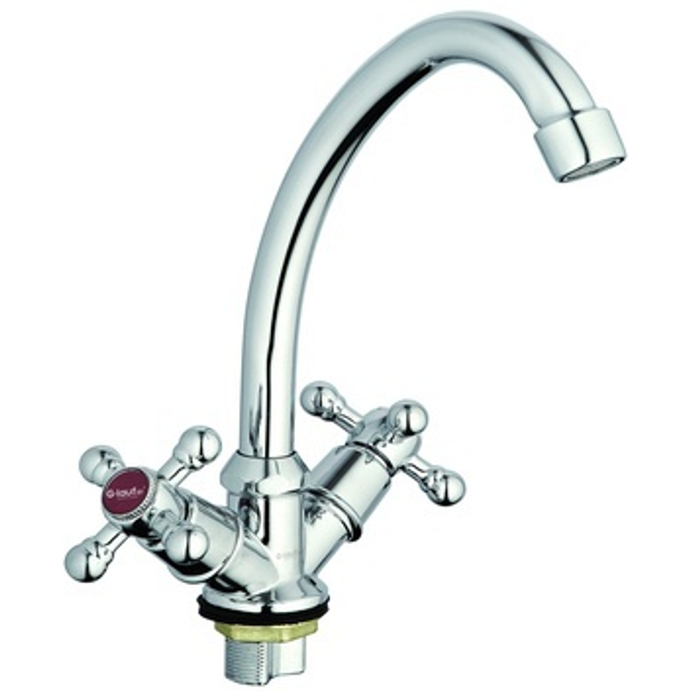 Смеситель для умыв Glauf JML4-A605-2x 17649